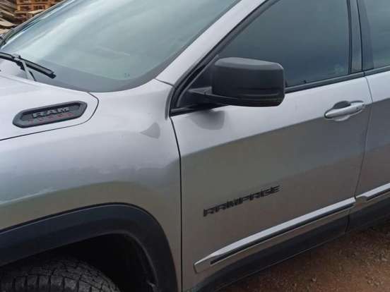 RAM-RAMPAGE-2.0 HURRICANE 4 TURBO GASOLINA REBEL 4X4 AUTOMÁTICO RAM-RAMPAGE-2025