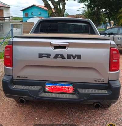RAM-RAMPAGE-2025