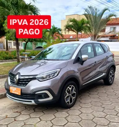 RENAULT CAPTUR 1.3 TCE FLEX ICONIC X-TRONIC
