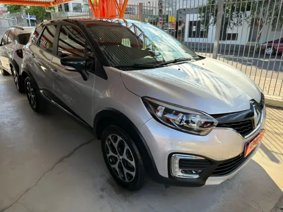 RENAULT CAPTUR 1.6 16V SCE FLEX INTENSE X-TRONIC