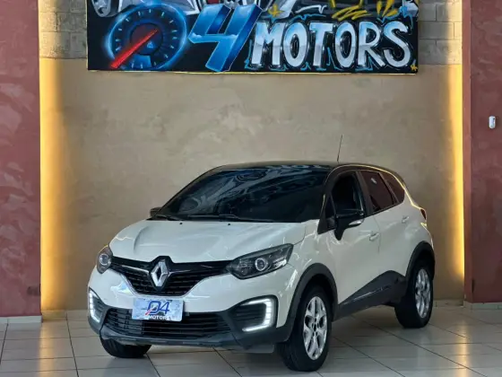 RENAULT CAPTUR 1.6 16V SCE FLEX LIFE X-TRONIC RENAULT CAPTUR 1.6 16V SCE FLEX LIFE X-TRONIC