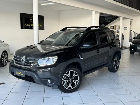 RENAULT DUSTER 1.3 TCE FLEX ICONIC X-TRONIC