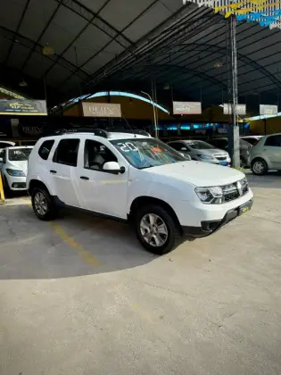 RENAULT DUSTER 1.6 16V SCE FLEX AUTHENTIQUE X-TRONIC