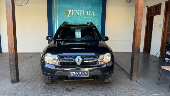 RENAULT DUSTER 1.6 16V SCE FLEX EXPRESSION MANUAL