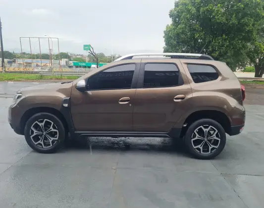RENAULT DUSTER 1.6 16V SCE FLEX ICONIC X-TRONIC