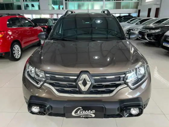 RENAULT DUSTER 1.6 16V SCE FLEX ICONIC X-TRONIC