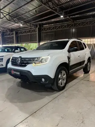 RENAULT DUSTER 1.6 16V SCE FLEX INTENSE PLUS X-TRONIC