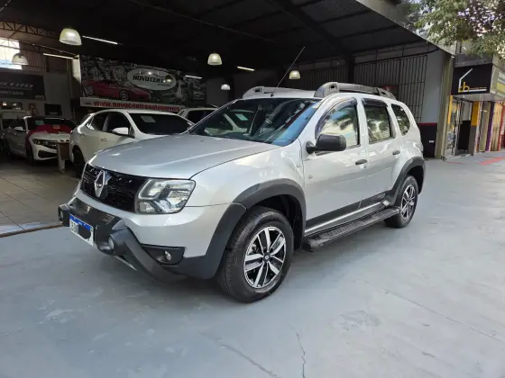 RENAULT DUSTER 1.6 DYNAMIQUE 4X2 16V FLEX 4P MANUAL