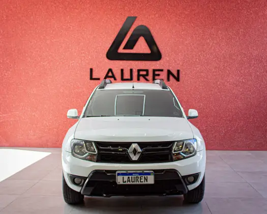 RENAULT DUSTER 1.6 DYNAMIQUE 4X2 16V FLEX 4P MANUAL RENAULT DUSTER 1.6 DYNAMIQUE 4X2 16V FLEX 4P MANUAL