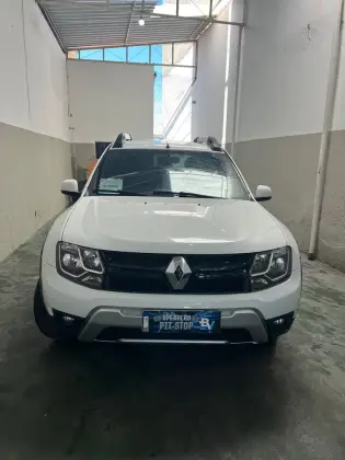 RENAULT DUSTER OROCH 2.0 16V FLEX DYNAMIQUE 4P AUTOMÁTICO RENAULT DUSTER OROCH 2.0 16V FLEX DYNAMIQUE 4P AUTOMÁTICO