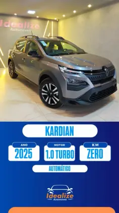 RENAULT KARDIAN 1.0 TCE FLEX EVOLUTION EDC