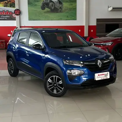RENAULT KWID 1.0 12V SCE FLEX INTENSE MANUAL