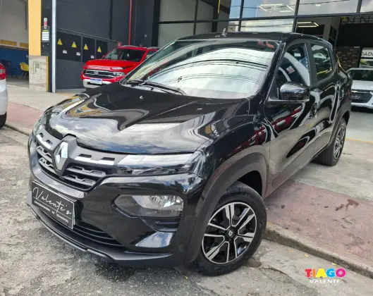 RENAULT KWID 1.0 12V SCE FLEX INTENSE MANUAL