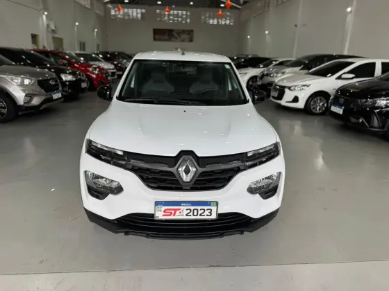 RENAULT KWID 1.0 12V SCE FLEX INTENSE MANUAL