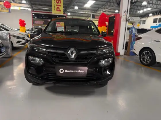 RENAULT KWID 1.0 12V SCE FLEX INTENSE MANUAL RENAULT KWID 1.0 12V SCE FLEX INTENSE MANUAL