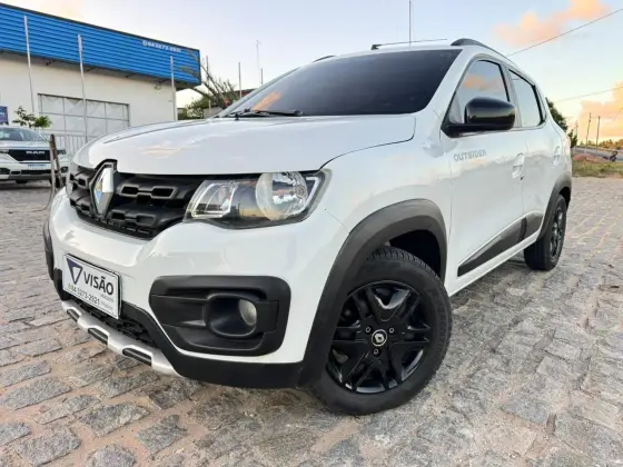 RENAULT KWID 1.0 12V SCE FLEX OUTSIDER MANUAL RENAULT KWID 1.0 12V SCE FLEX OUTSIDER MANUAL