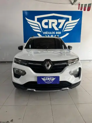 RENAULT KWID 1.0 12V SCE FLEX OUTSIDER MANUAL