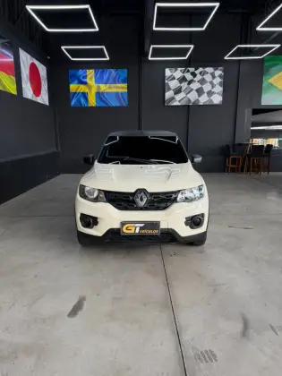 RENAULT KWID 1.0 12V SCE FLEX ZEN MANUAL