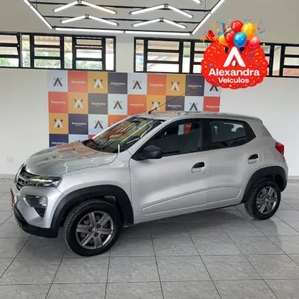 RENAULT KWID 1.0 12V SCE FLEX ZEN MANUAL