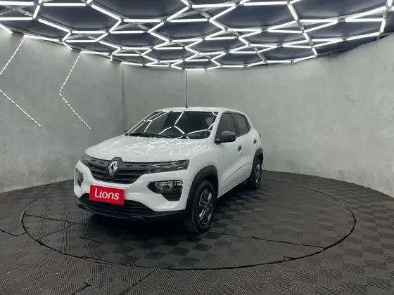 RENAULT KWID 1.0 12V SCE FLEX ZEN MANUAL RENAULT KWID 1.0 12V SCE FLEX ZEN MANUAL