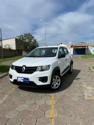 RENAULT KWID 1.0 12V SCE FLEX ZEN MANUAL RENAULT KWID 1.0 12V SCE FLEX ZEN MANUAL
