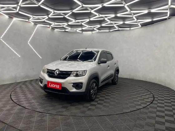 RENAULT KWID 1.0 12V SCE FLEX ZEN MANUAL RENAULT KWID 1.0 12V SCE FLEX ZEN MANUAL
