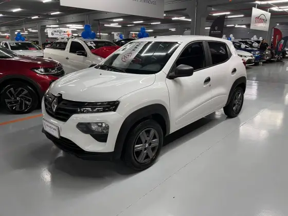 RENAULT KWID 1.0 12V SCE FLEX ZEN MANUAL