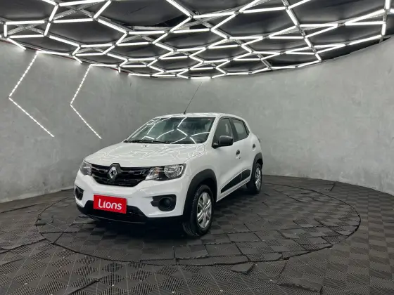 RENAULT KWID 1.0 12V SCE FLEX ZEN MANUAL