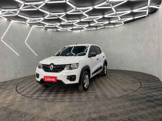 RENAULT KWID 1.0 12V SCE FLEX ZEN MANUAL