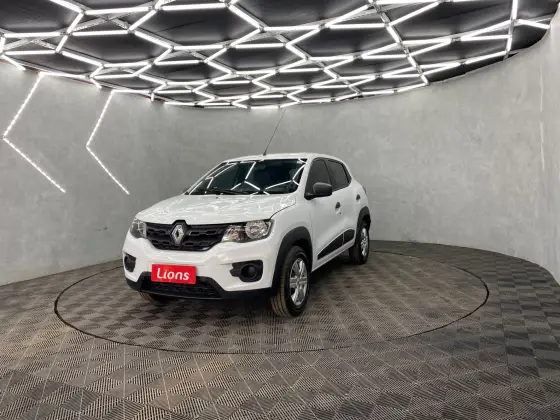 RENAULT KWID 1.0 12V SCE FLEX ZEN MANUAL RENAULT KWID 1.0 12V SCE FLEX ZEN MANUAL