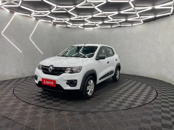 RENAULT KWID 1.0 12V SCE FLEX ZEN MANUAL RENAULT KWID 1.0 12V SCE FLEX ZEN MANUAL