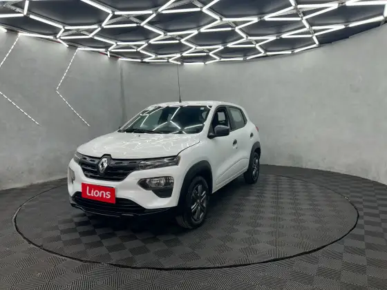 RENAULT KWID 1.0 12V SCE FLEX ZEN MANUAL RENAULT KWID 1.0 12V SCE FLEX ZEN MANUAL