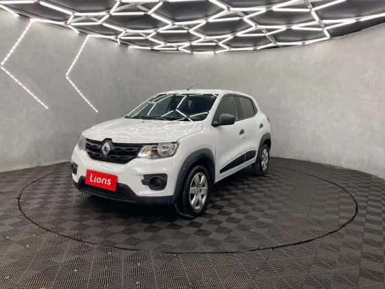 RENAULT KWID 1.0 12V SCE FLEX ZEN MANUAL RENAULT KWID 1.0 12V SCE FLEX ZEN MANUAL