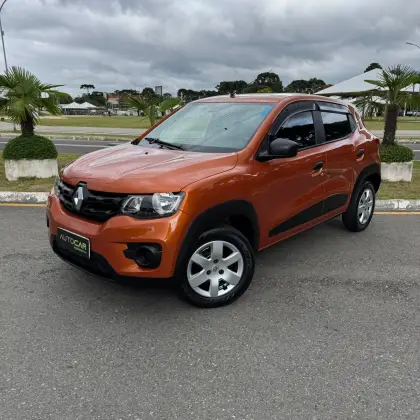 RENAULT KWID 1.0 12V SCE FLEX ZEN MANUAL