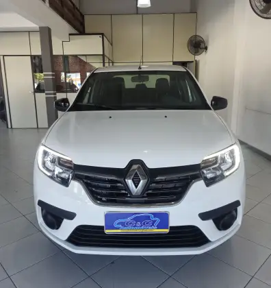 RENAULT LOGAN 1.0 12V SCE FLEX ZEN MANUAL RENAULT LOGAN 1.0 12V SCE FLEX ZEN MANUAL