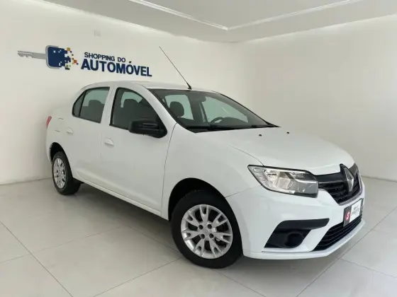 RENAULT LOGAN 1.0 12V SCE FLEX ZEN MANUAL