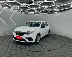 RENAULT LOGAN 1.0 12V SCE FLEX ZEN MANUAL RENAULT LOGAN 1.0 12V SCE FLEX ZEN MANUAL