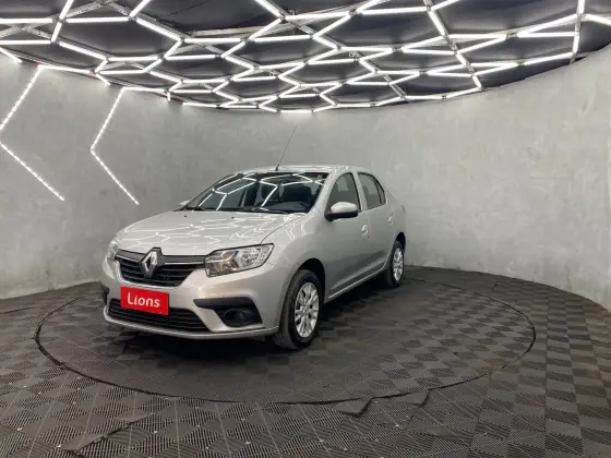 RENAULT LOGAN 1.0 12V SCE FLEX ZEN MANUAL