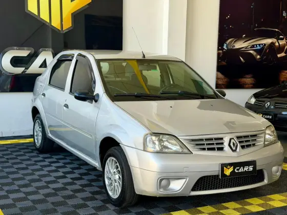 RENAULT LOGAN 1.0 AUTHENTIQUE 16V FLEX 4P MANUAL