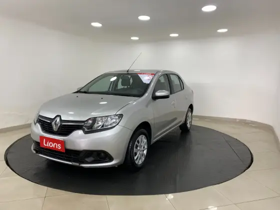RENAULT LOGAN 1.6 16V SCE FLEX EXPRESSION EASY-R