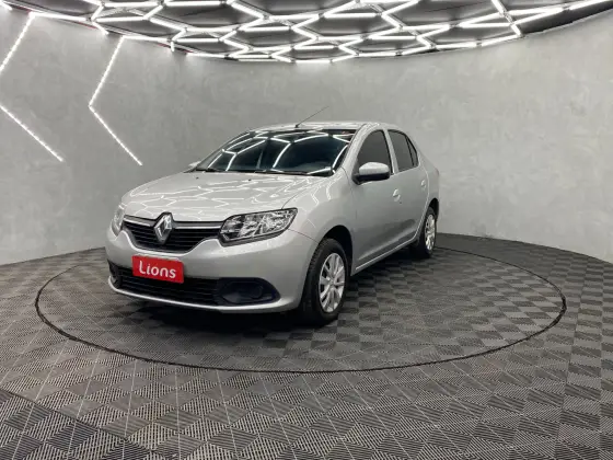 RENAULT LOGAN 1.6 16V SCE FLEX EXPRESSION MANUAL