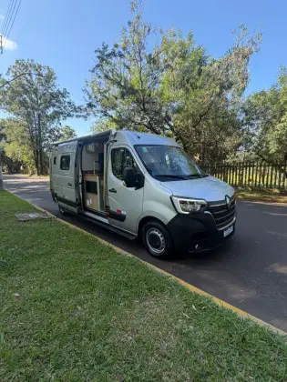 RENAULT MASTER 2.3 DCI DIESEL EXTRA FURGÃO L3H2 3P MANUAL