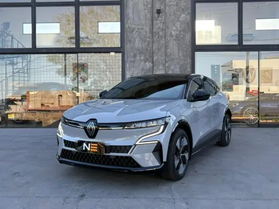 RENAULT MEGANE 60 KW ELÉTRICO E-TECH EV60