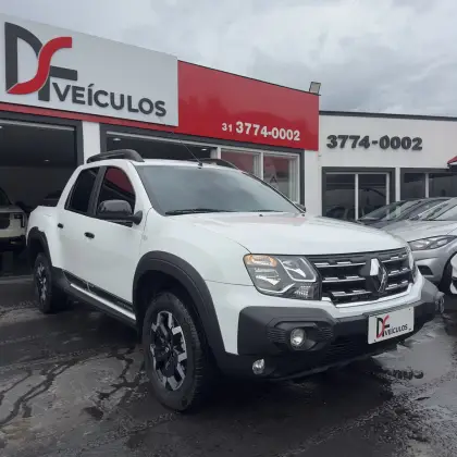 RENAULT OROCH 1.3 TCE FLEX OUTSIDER X-TRONIC