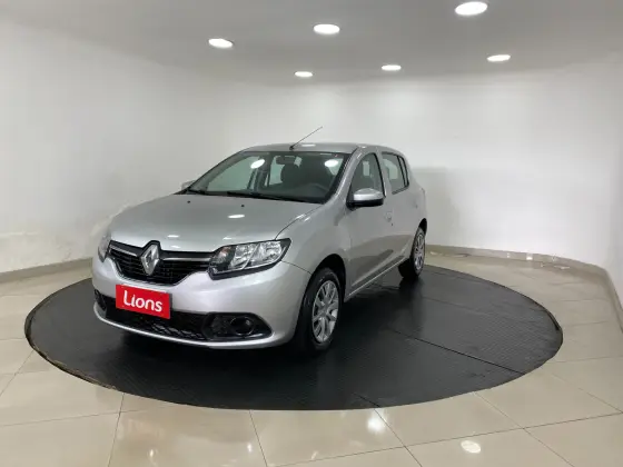 RENAULT SANDERO 1.0 12V SCE FLEX EXPRESSION MANUAL