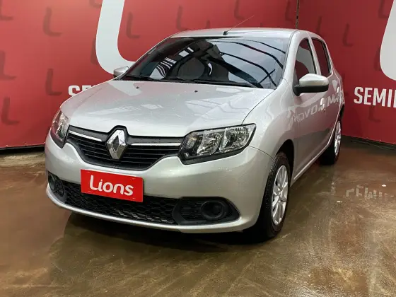 RENAULT SANDERO 1.0 12V SCE FLEX EXPRESSION MANUAL