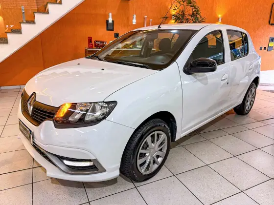 RENAULT SANDERO 1.0 12V SCE FLEX S EDITION MANUAL