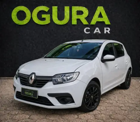 RENAULT SANDERO 1.0 12V SCE FLEX ZEN MANUAL RENAULT SANDERO 1.0 12V SCE FLEX ZEN MANUAL