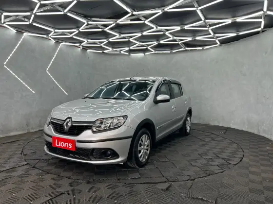 RENAULT SANDERO 1.0 EXPRESSION 16V FLEX 4P MANUAL RENAULT SANDERO 1.0 EXPRESSION 16V FLEX 4P MANUAL