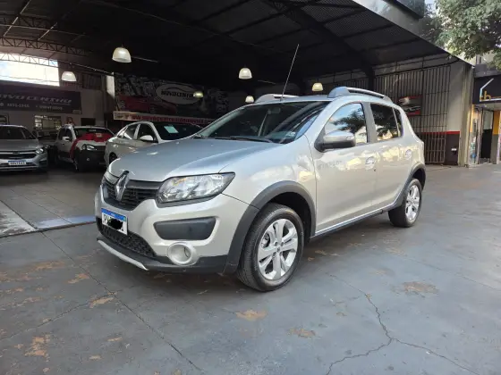 RENAULT SANDERO 1.6 16V SCE FLEX STEPWAY MANUAL